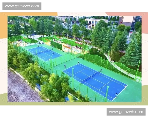 推動城市發展與全民健身融合的體育設施建設新模式探索與實踐